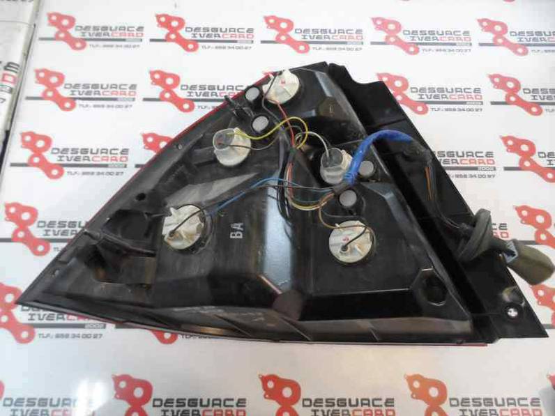 PILOTO TRASERO DERECHO CHEVROLET AVEO 2010 1.4 (101 CV)