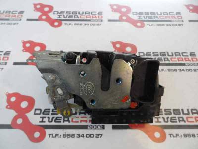 CERRADURA PUERTA DELANTERA DERECHA CHEVROLET AVEO 2010 1.4 (101 CV)