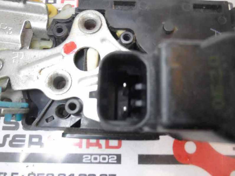 CERRADURA PUERTA DELANTERA DERECHA CHEVROLET AVEO 2010 1.4 (101 CV)