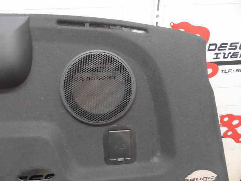 BANDEJA TRASERA CHEVROLET AVEO 2010 1.4 (101 CV)