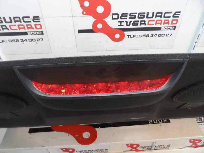 BANDEJA TRASERA CHEVROLET AVEO 2010 1.4 (101 CV)