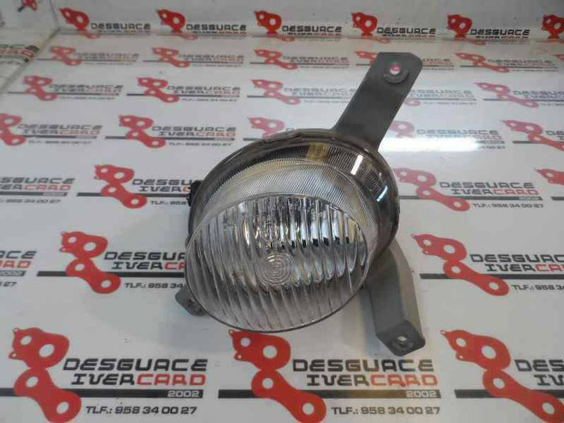 FARO ANTINIEBLA DERECHO CHEVROLET AVEO 2010 1.4 (101 CV)