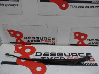 BRAZO LIMPIA DELANTERO IZQUIERDO CHEVROLET AVEO 2010 1.4 (101 CV)