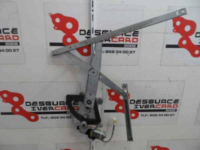 ELEVALUNAS DELANTERO DERECHO CHEVROLET AVEO 2010 1.4 (101 CV)