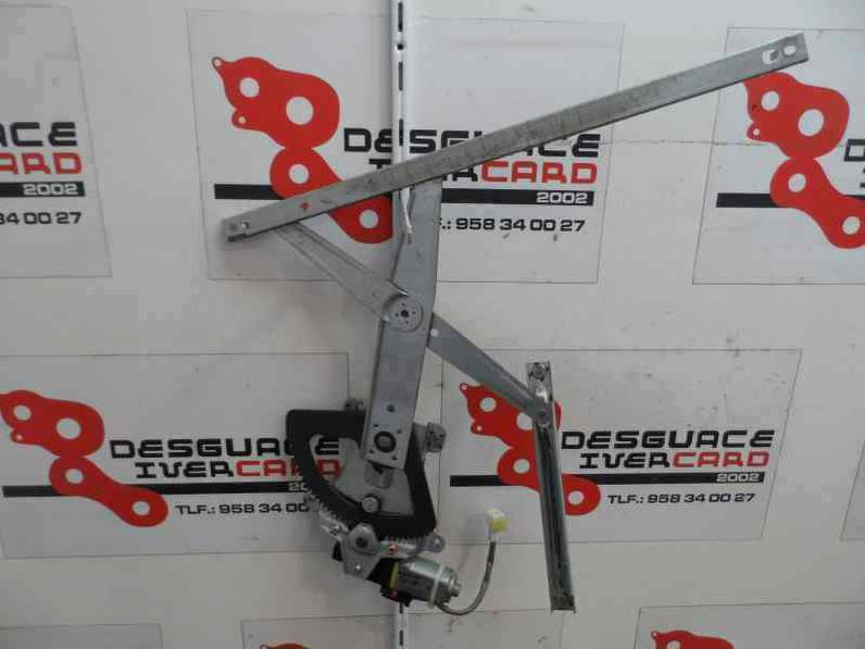 ELEVALUNAS DELANTERO DERECHO CHEVROLET AVEO 2010 1.4 (101 CV)