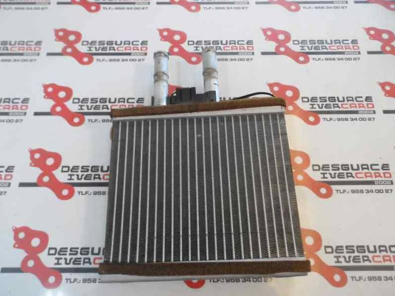 RADIADOR CALEFACCION AIRE ACONDICIONADO CHEVROLET AVEO 2010 1.4 (101 CV)