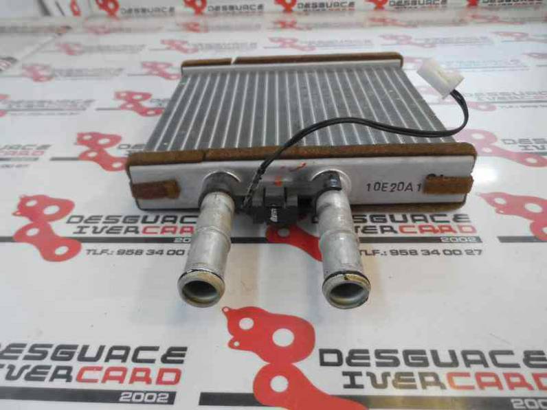 RADIADOR CALEFACCION AIRE ACONDICIONADO CHEVROLET AVEO 2010 1.4 (101 CV)