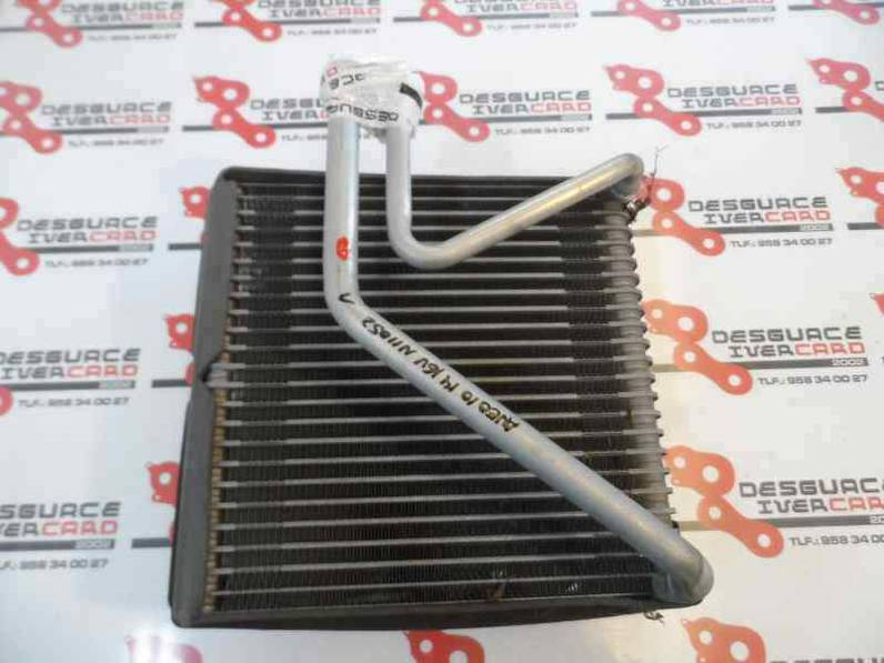 EVAPORADOR AIRE ACONDICIONADO CHEVROLET AVEO 2010 1.4 (101 CV)
