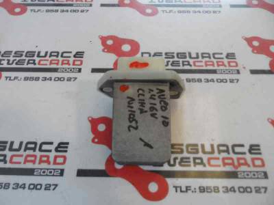RESISTENCIA CALEFACCION CHEVROLET AVEO 2010 1.4 (101 CV)