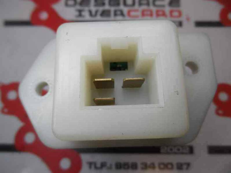 RESISTENCIA CALEFACCION CHEVROLET AVEO 2010 1.4 (101 CV)