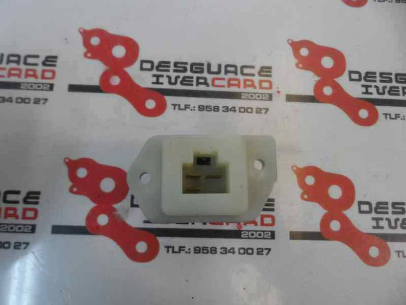 RESISTENCIA CALEFACCION CHEVROLET AVEO 2010 1.4 (101 CV)