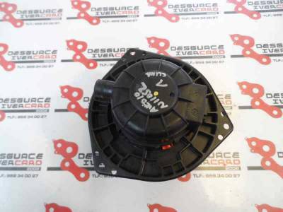 MOTOR CALEFACCION CHEVROLET AVEO 2010 1.4 (101 CV)