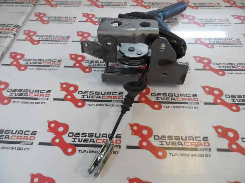 PALANCA FRENO DE MANO CHEVROLET AVEO 2010 1.4 (101 CV)