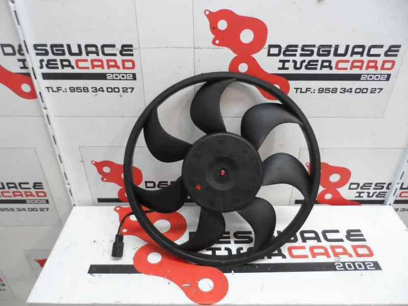 ELECTROVENTILADOR CHEVROLET AVEO 2010 1.4 (101 CV)