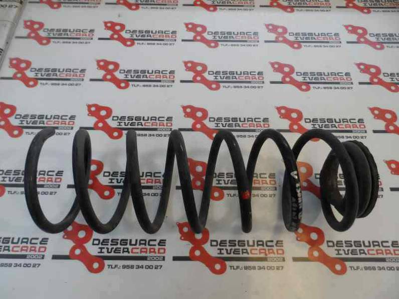 MUELLE AMORTIGUACION CHEVROLET AVEO 2010 1.4 (101 CV)