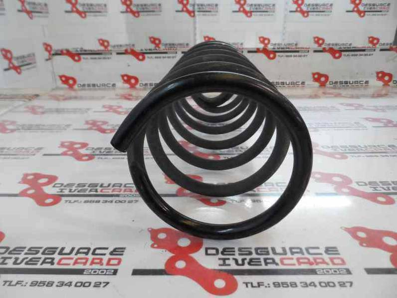 MUELLE AMORTIGUACION CHEVROLET AVEO 2010 1.4 (101 CV)