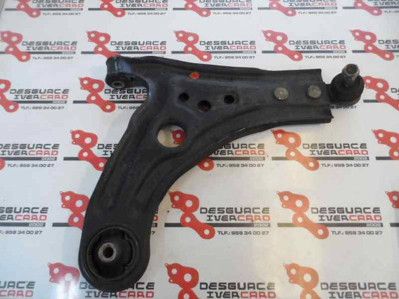 BRAZO SUSPENSION INFERIOR DELANTERO DERECHO CHEVROLET AVEO 2010 1.4 (101 CV)