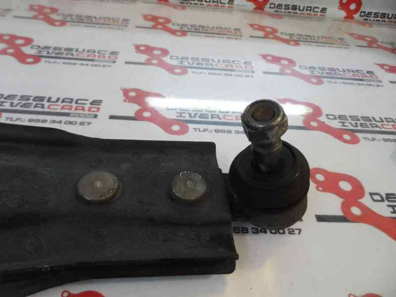 BRAZO SUSPENSION INFERIOR DELANTERO DERECHO CHEVROLET AVEO 2010 1.4 (101 CV)