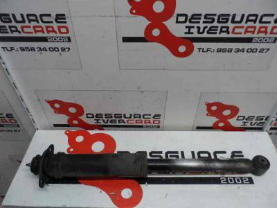 AMORTIGUADOR TRASERO DERECHO CHEVROLET AVEO 2010 1.4 (101 CV)