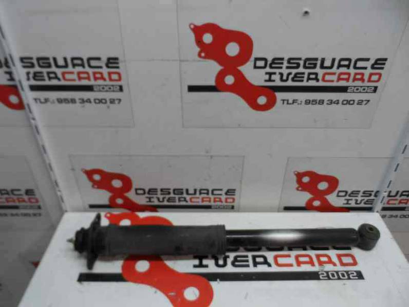 AMORTIGUADOR TRASERO IZQUIERDO CHEVROLET AVEO 2010 1.4 (101 CV)