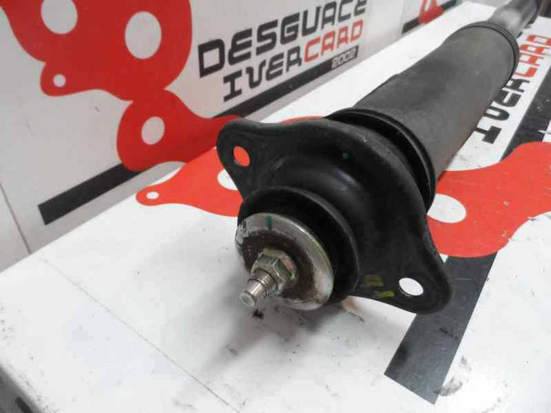 AMORTIGUADOR TRASERO IZQUIERDO CHEVROLET AVEO 2010 1.4 (101 CV)