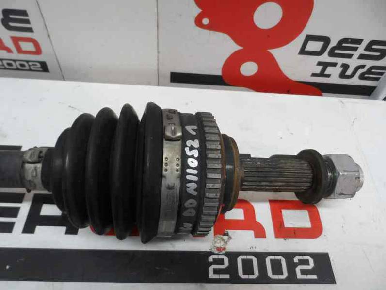 TRANSMISION DELANTERA IZQUIERDA CHEVROLET AVEO 2010 1.4 (101 CV)