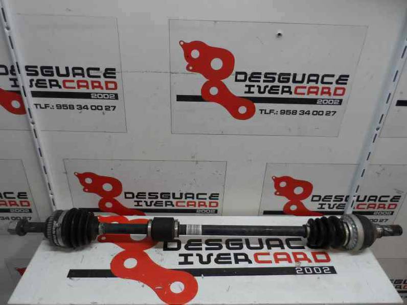 TRANSMISION DELANTERA DERECHA CHEVROLET AVEO 2010 1.4 (101 CV)