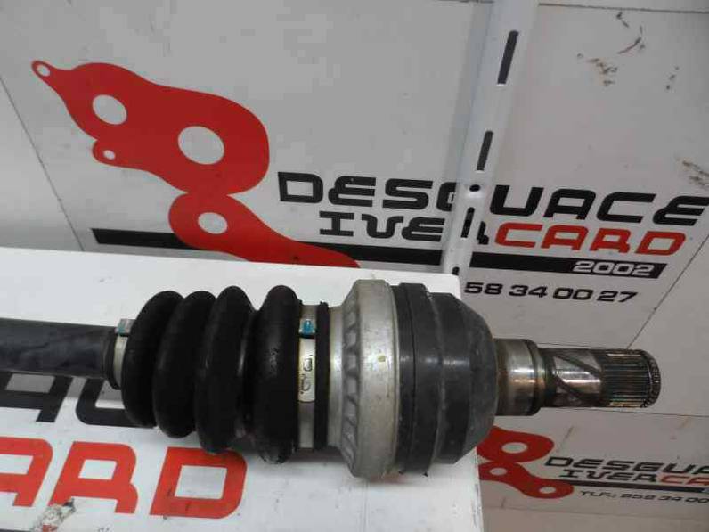 TRANSMISION DELANTERA DERECHA CHEVROLET AVEO 2010 1.4 (101 CV)