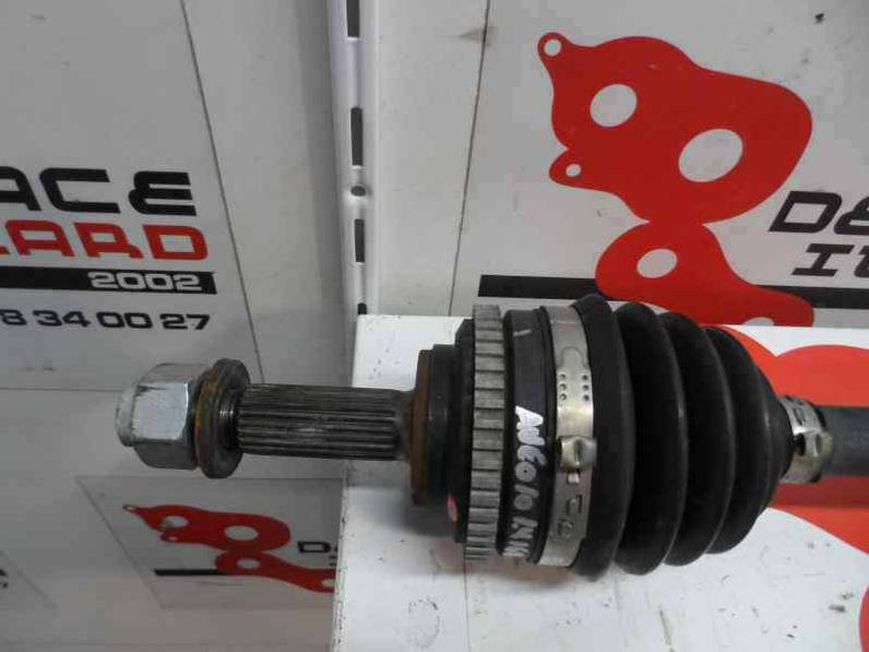 TRANSMISION DELANTERA DERECHA CHEVROLET AVEO 2010 1.4 (101 CV)