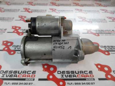 MOTOR ARRANQUE CHEVROLET AVEO 2010 1.4 (101 CV)