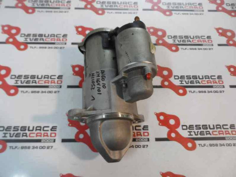 MOTOR ARRANQUE CHEVROLET AVEO 2010 1.4 (101 CV)