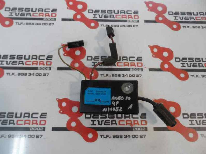 MODULO ELECTRONICO CHEVROLET AVEO 2010 1.4 (101 CV)