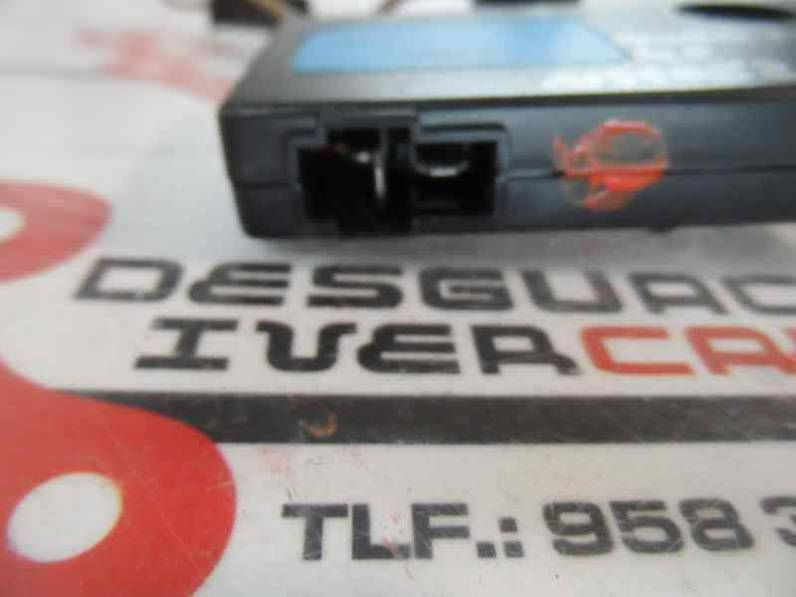 MODULO ELECTRONICO CHEVROLET AVEO 2010 1.4 (101 CV)