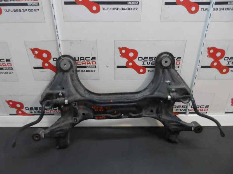 CUNA MOTOR CHEVROLET AVEO 2010 1.4 (101 CV)