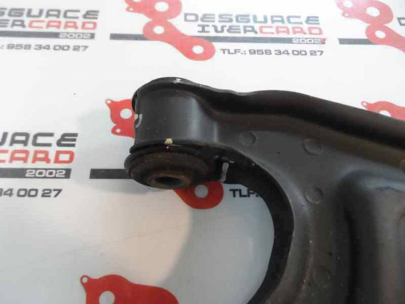 BRAZO SUSPENSION INFERIOR DELANTERO DERECHO CHEVROLET AVEO 2006 1.4 (94 CV)