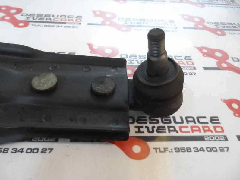 BRAZO SUSPENSION INFERIOR DELANTERO DERECHO CHEVROLET AVEO 2006 1.4 (94 CV)