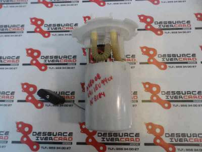 AFORADOR CHEVROLET AVEO 2006 1.4 (94 CV)