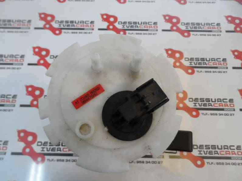 AFORADOR CHEVROLET AVEO 2006 1.4 (94 CV)