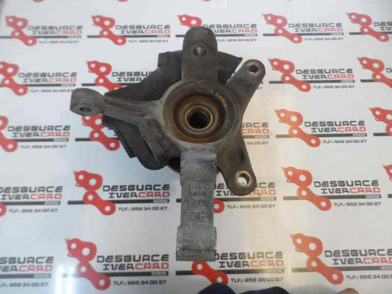 MANGUETA DELANTERA DERECHA CHEVROLET AVEO 2006 1.4 (94 CV)