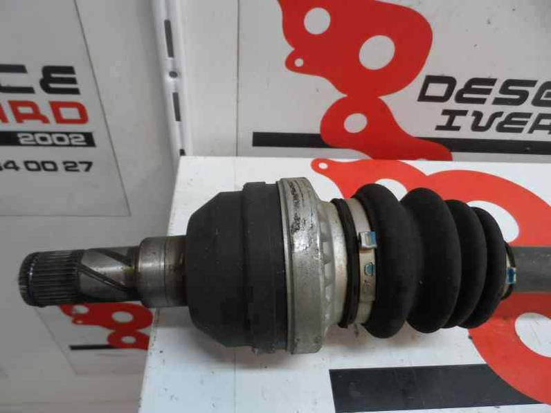 TRANSMISION DELANTERA DERECHA CHEVROLET AVEO 2006 1.4 (94 CV)