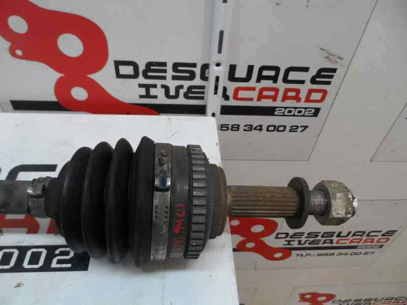 TRANSMISION DELANTERA DERECHA CHEVROLET AVEO 2006 1.4 (94 CV)