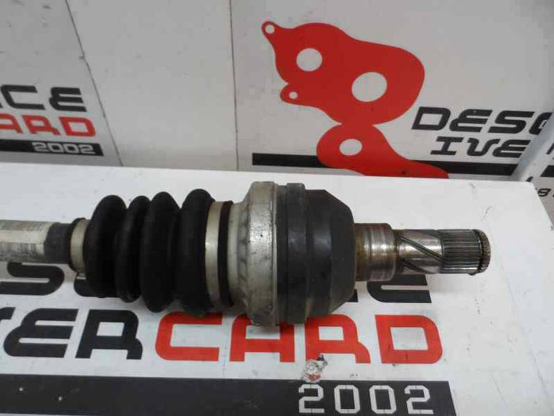 TRANSMISION DELANTERA IZQUIERDA CHEVROLET AVEO 2006 1.4 (94 CV)