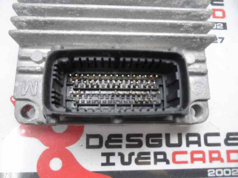 CENTRALITA MOTOR UCE CHEVROLET AVEO 2008 1.4 (94 CV)