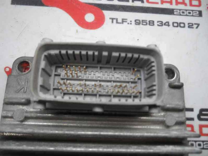 CENTRALITA MOTOR UCE CHEVROLET AVEO 2008 1.4 (94 CV)