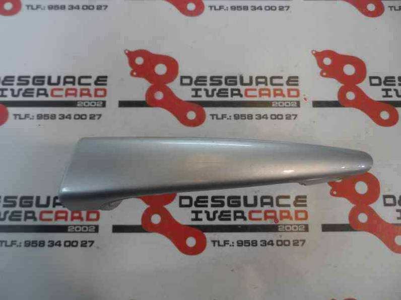 MANETA EXTERIOR DELANTERA IZQUIERDA BMW SERIE 3 BERLINA 2003 2.0 16V D (150 CV)