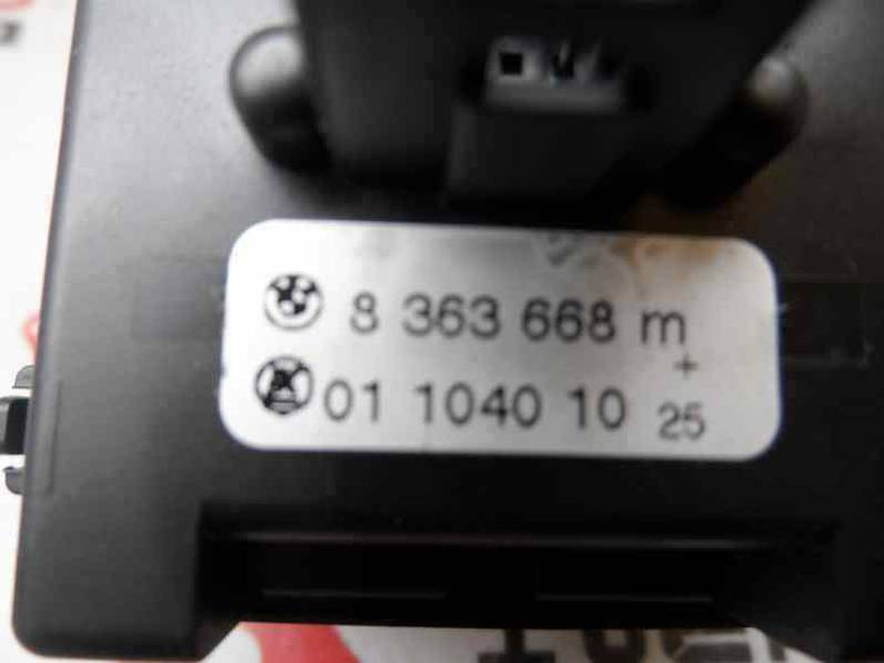 MANDO INTERMITENTES BMW SERIE 3 BERLINA 2003 2.0 16V D (150 CV)