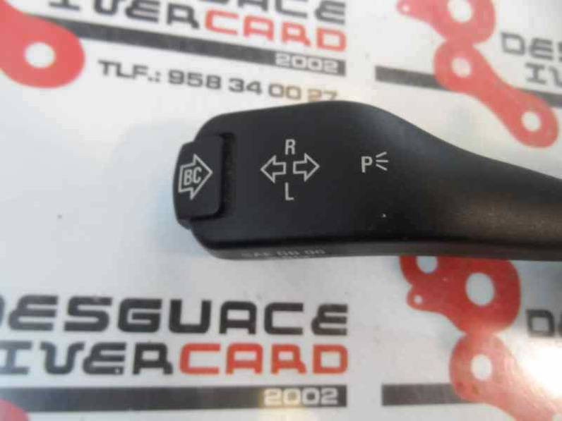 MANDO INTERMITENTES BMW SERIE 3 BERLINA 2003 2.0 16V D (150 CV)