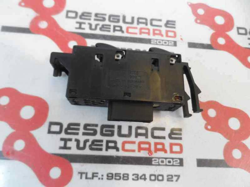 MANDO ELEVALUNAS DELANTERO DERECHO BMW SERIE 3 BERLINA 2003 2.0 16V D (150 CV)