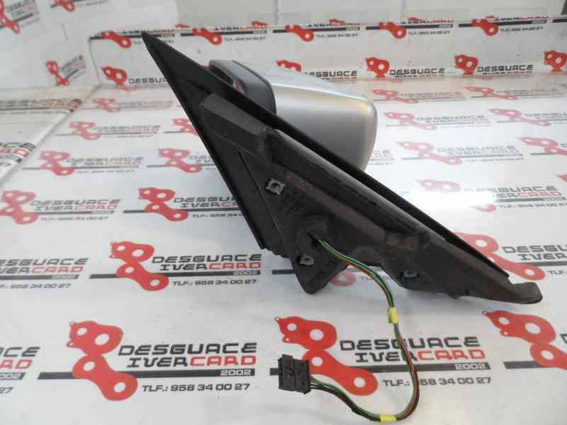 RETROVISOR IZQUIERDO BMW SERIE 3 BERLINA 2003 2.0 16V D (150 CV)