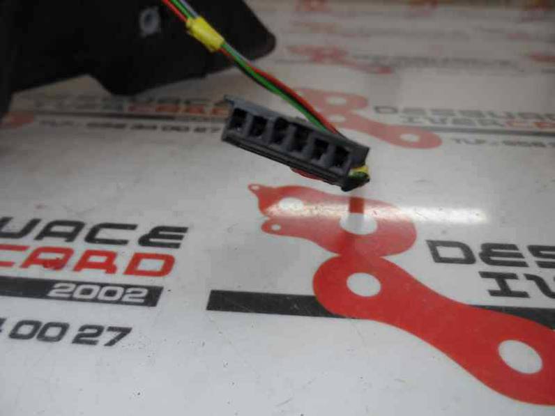 RETROVISOR IZQUIERDO BMW SERIE 3 BERLINA 2003 2.0 16V D (150 CV)